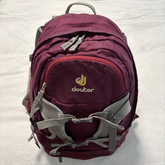 Deuter Trans Alpine 26 SL - Women's Backpack - Picture 2 of 12